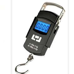 BALANÇA DE MÃO DIGITAL PORTÁTIL ATÉ 50KG